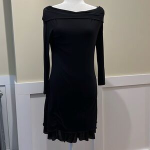 Free People off the shoulder dress